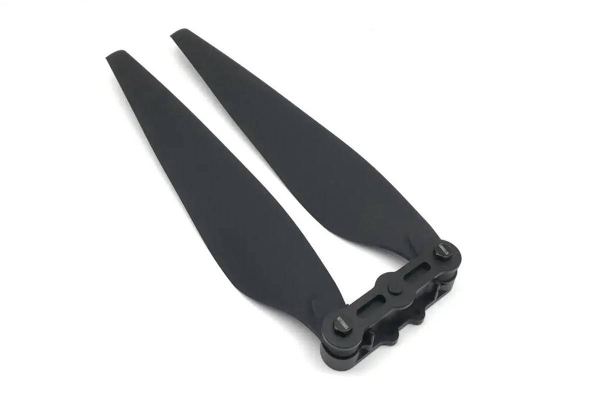 Пропелер складаний Hobbywing MFP 24x8.0 з адаптером V2 для Xrotor X6 (CCW)