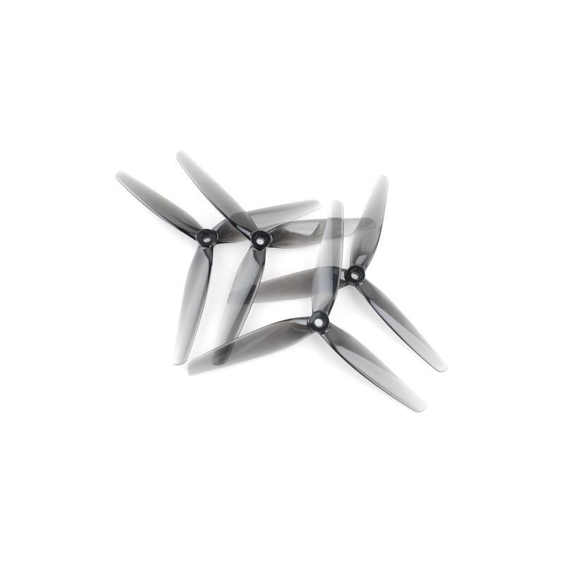 HQProp 7X3.5X3 Light Grey (2CW+2CCW)-Poly Carbonate