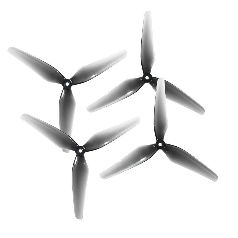 HQProp 8X4X3 Grey (2CW+2CCW) Poly Carbonate