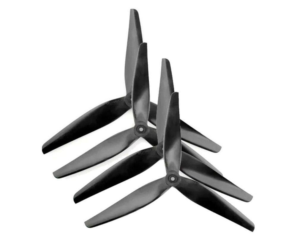 HQProp MacroQuad 9X4X3 (2CW+2CCW) Fiber Reinforced Nylon