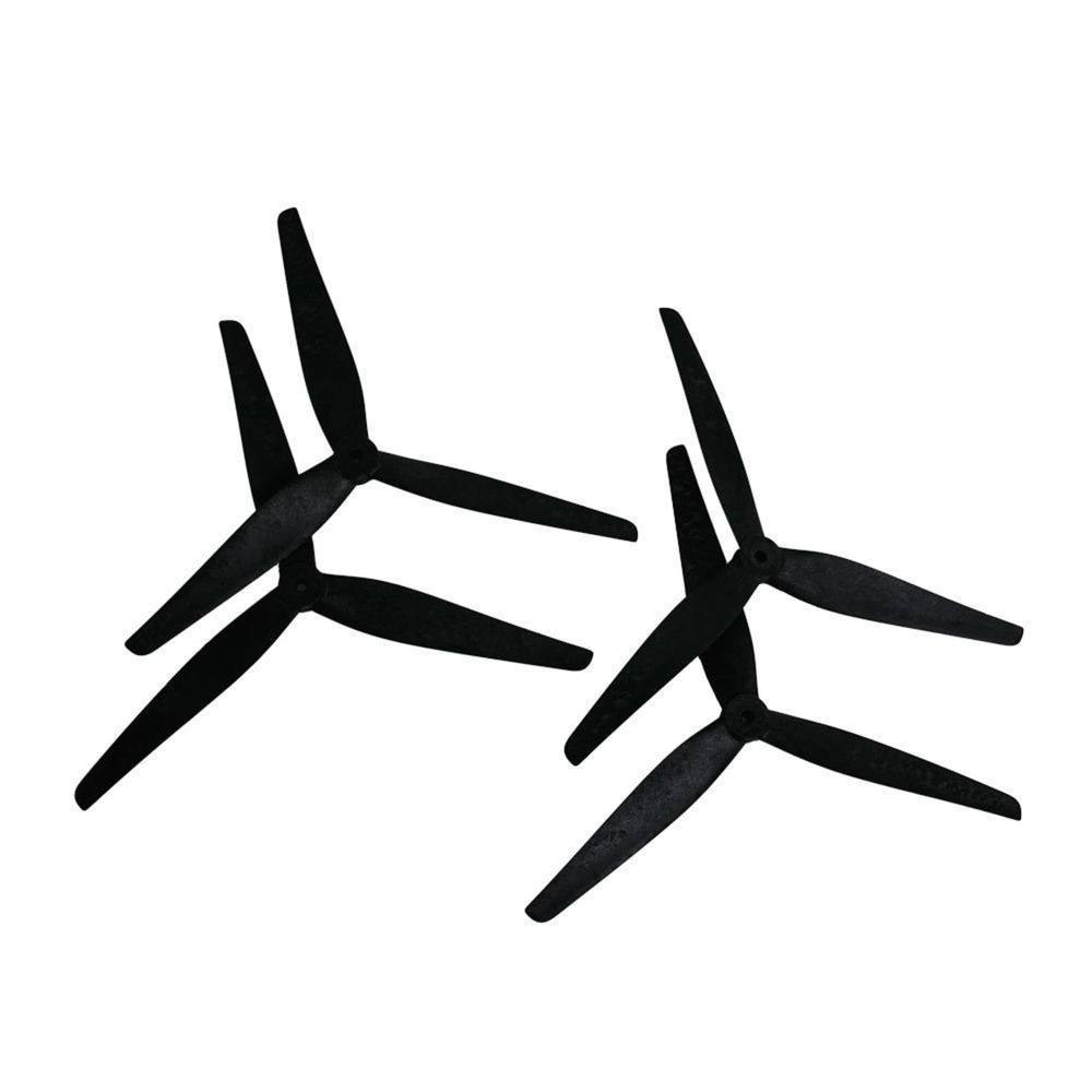 HQProp MacroQuad 9X4.5X3 (2CW+2CCW) Fiber Reinforced Nylon