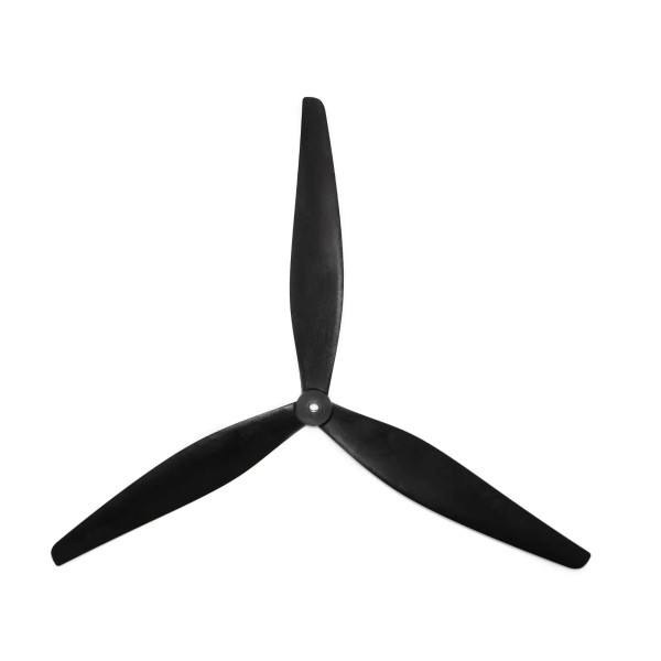 HQProp MacroQuad 15x7x3 (2CW+2CCW) Black Reinforced Nylon