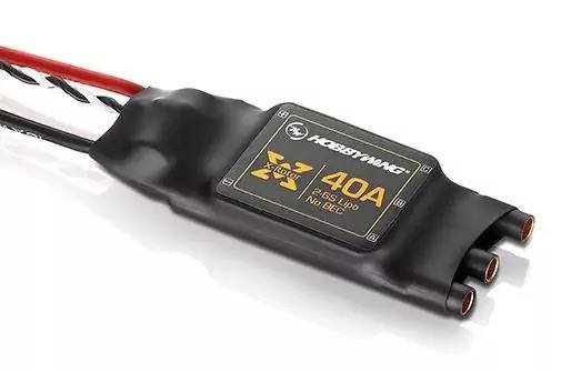 Регулятор ходу HOBBYWING XRotor 40A OPTO 2-6S no BEC