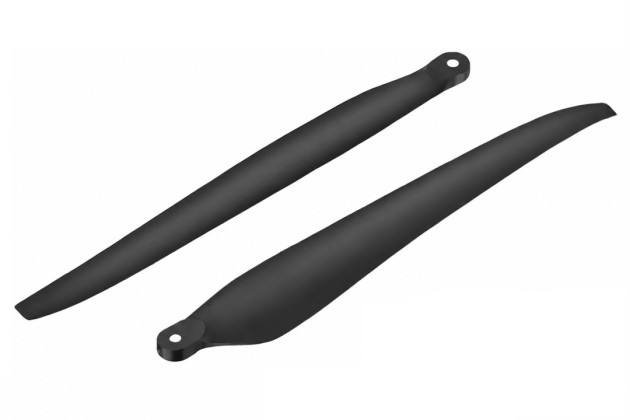 Лопаті складані Hobbywing MFP-43x14 без адаптера для Xrotor X11 Plus(CCW)