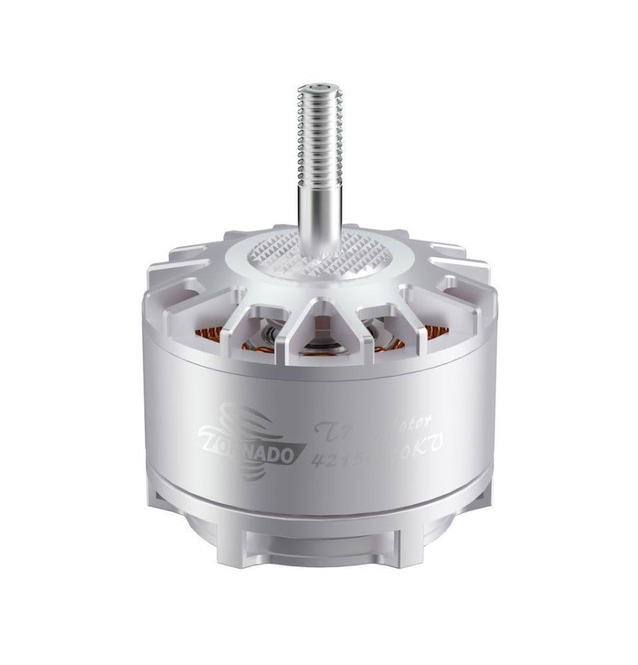 Безколекторний двигун BrotherHobby Tornado T7 4215 260KV