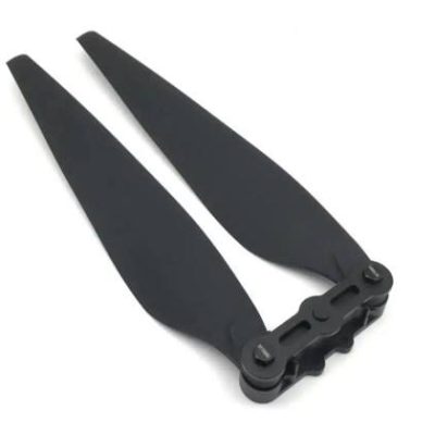 Пропелер складаний Hobbywing MFP 24x8.0 з адаптером V2 для Xrotor X6 (CW) — фото 1