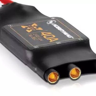 Регулятор ходу HOBBYWING XRotor 40A OPTO 2-6S no BEC — фото 2