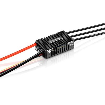 Регулятор ходу HOBBYWING PLATINUM V5 80A 3-8S — фото 4