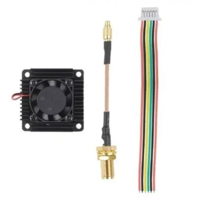 Відеопередавач AKK Ultra Long Range 3W 4.9-6GHz 80CH Low Band (Bulk, no brand) — фото 3