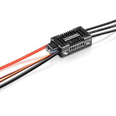 Регулятор ходу HOBBYWING PLATINUM V5.1 150A 3-8S — фото 2