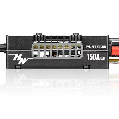 Регулятор ходу HOBBYWING PLATINUM V5.1 150A 3-8S — фото 3