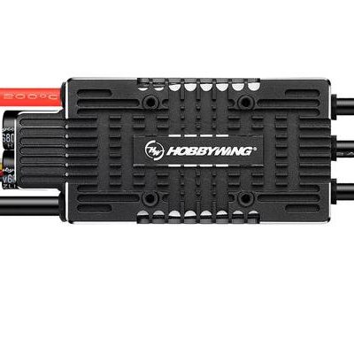Регулятор ходу HOBBYWING PLATINUM V5.1 150A 3-8S — фото 4