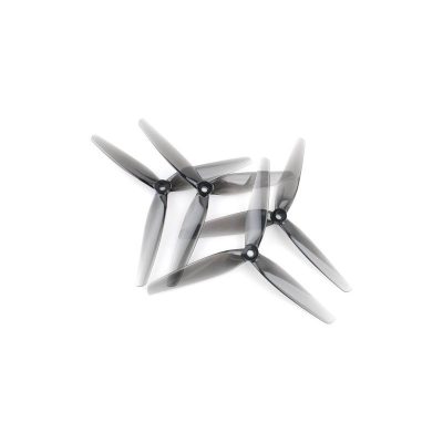 HQProp 7X3.5X3 Light Grey (2CW+2CCW)-Poly Carbonate — фото 1
