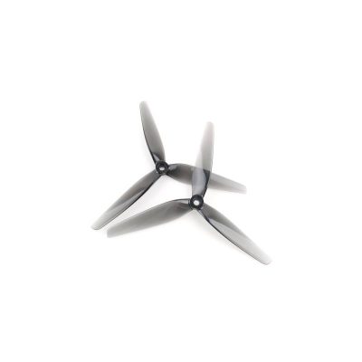 HQProp 7X3.5X3 Light Grey (2CW+2CCW)-Poly Carbonate — фото 2